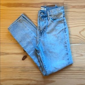 Madewell The Perfect Vintage Jean 25